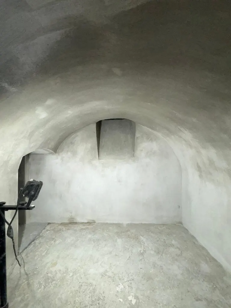 kellersanierung nachher baustelle und saniereung abgeschlossen